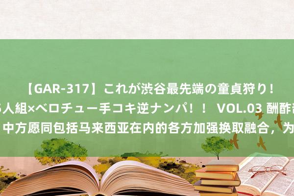 【GAR-317】これが渋谷最先端の童貞狩り！！ 超ド派手ギャル5人組×ベロチュー手コキ逆ナンパ！！ VOL.03 酬酢部：中方愿同包括马来西亚在内的各方加强换取融合，为落实《北京宣言》作出致力