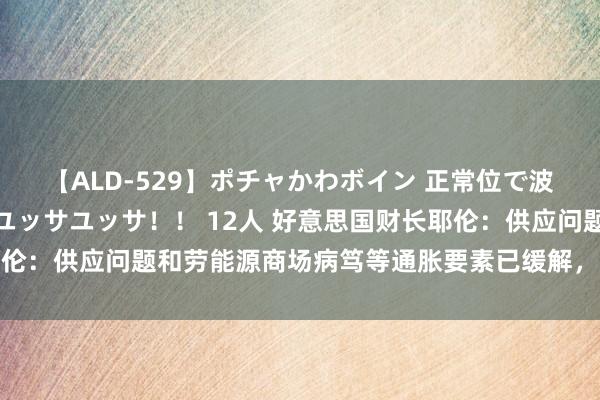 【ALD-529】ポチャかわボイン 正常位で波打つ腹肉！！騎乗位でユッサユッサ！！ 12人 好意思国财长耶伦：供应问题和劳能源商场病笃等通胀要素已缓解，通胀将赓续下跌