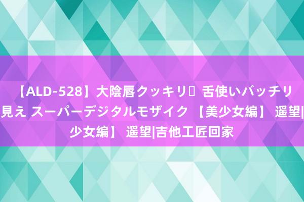 【ALD-528】大陰唇クッキリ・舌使いバッチリ・アナルまる見え スーパーデジタルモザイク 【美少女編】 遥望|吉他工匠回家